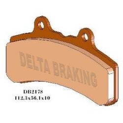 DELTA BRAKING KLOCKI...