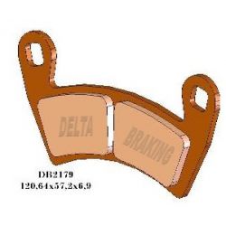 DELTA BRAKING KLOCKI...