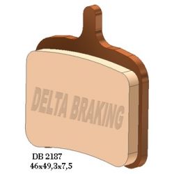 DELTA BRAKING KLOCKI...