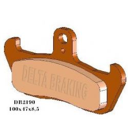 DELTA BRAKING KLOCKI...
