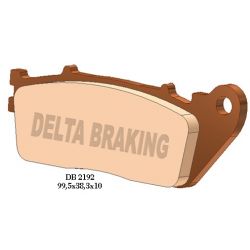 DELTA BRAKING KLOCKI...