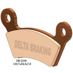 DELTA BRAKING KLOCKI...