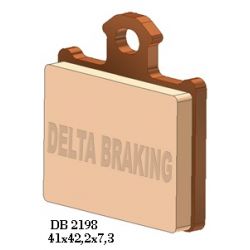 DELTA BRAKING KLOCKI...