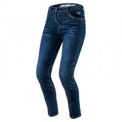 SPODNIE JEANS REBELHORN...