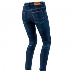 SPODNIE JEANS REBELHORN LISA LADY SKINNY BLUE 