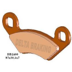 DELTA BRAKING KLOCKI...