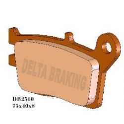 DELTA BRAKING KLOCKI...