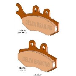 DELTA BRAKING KLOCKI...