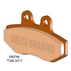 DELTA BRAKING KLOCKI...