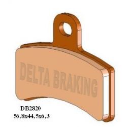 DELTA BRAKING KLOCKI...