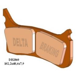 DELTA BRAKING KLOCKI...