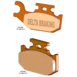 DELTA BRAKING KLOCKI...