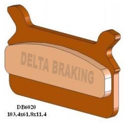 DELTA BRAKING KLOCKI...