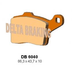 DELTA BRAKING KLOCKI...
