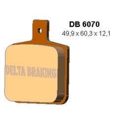 DELTA BRAKING KLOCKI...