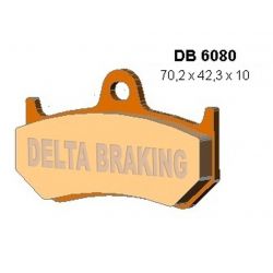 DELTA BRAKING KLOCKI...