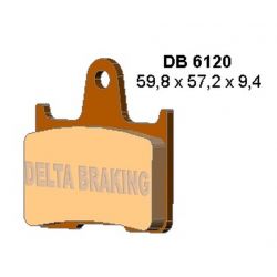 DELTA BRAKING KLOCKI...