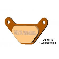 DELTA BRAKING KLOCKI...