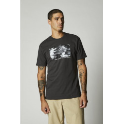 T-SHIRT FOX BAD TRIP...