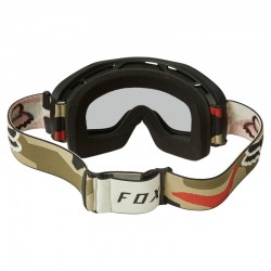 GOGLE FOX MAIN BNKR GREEN CAMO  ENDURO CROSS
