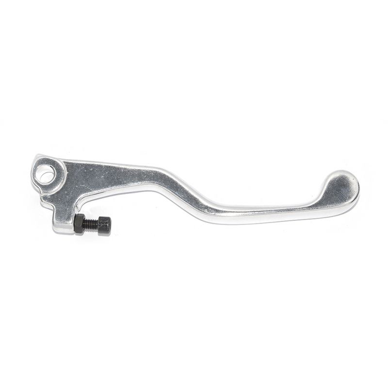 V PARTS (VICMA) DŹWIGNIA HAMULCA KAWASAKI KX 125, KOLOR SREBRNY (DHK1