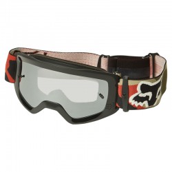 GOGLE FOX JUNIOR MAIN BNKR GREEN CAMO  ENDURO CROSS