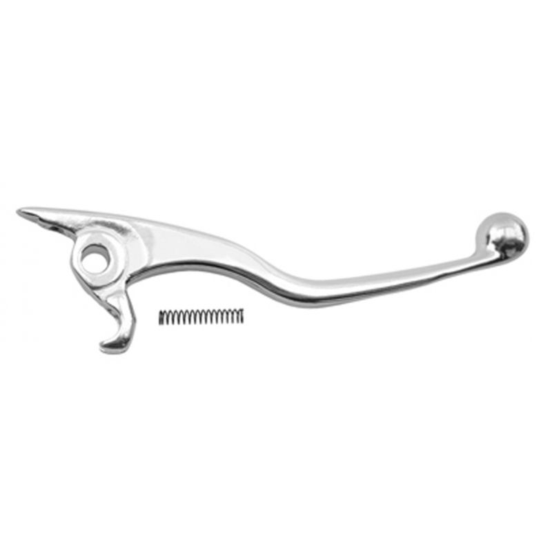V PARTS (VICMA) DŹWIGNIA HAMULCA KTM, KOLOR SREBRNY (DHKT01SV) (71341