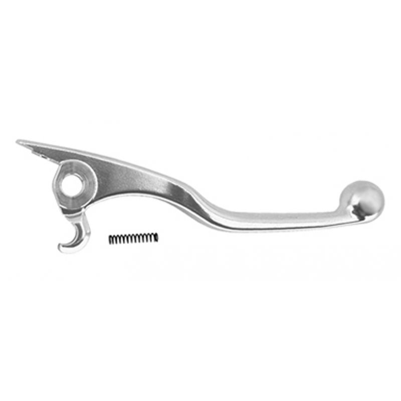 V PARTS (VICMA) DŹWIGNIA HAMULCA KTM, KOLOR SREBRNY (DHKT02SV) (74001