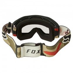 GOGLE FOX JUNIOR MAIN BNKR GREEN CAMO  ENDURO CROSS
