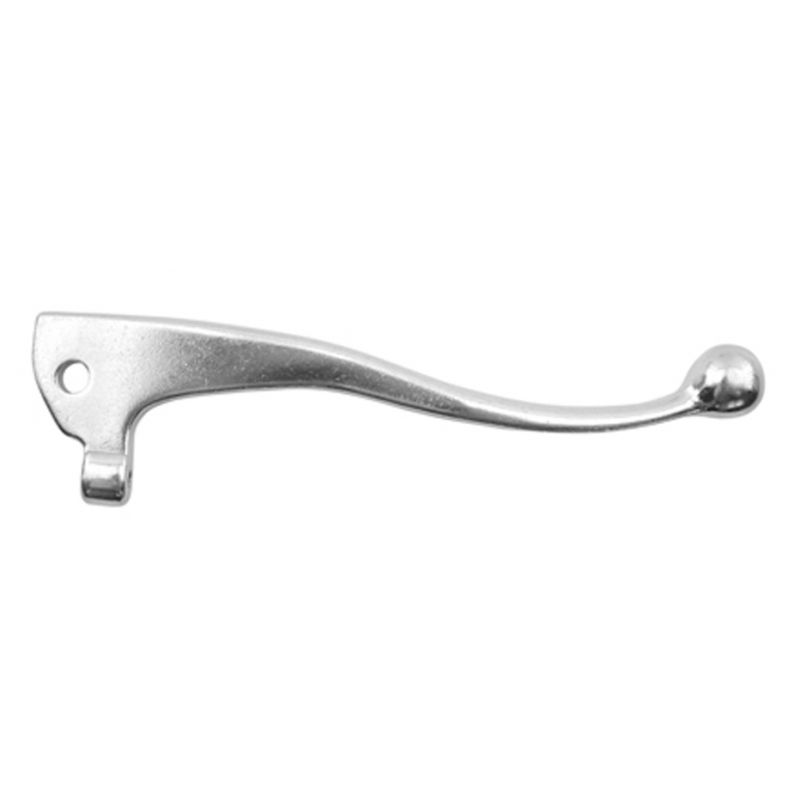 V PARTS (VICMA) DŹWIGNIA HAMULCA YAMAHA DT 125R/YZ, KOLOR SREBRNY (DH