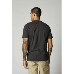 T-SHIRT FOX BAD TRIP PREMIUM BLACK VINTAGE  ENDURO CROSS