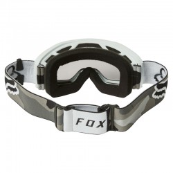 GOGLE FOX JUNIOR MAIN BNKR BLACK CAMO  ENDURO CROSS