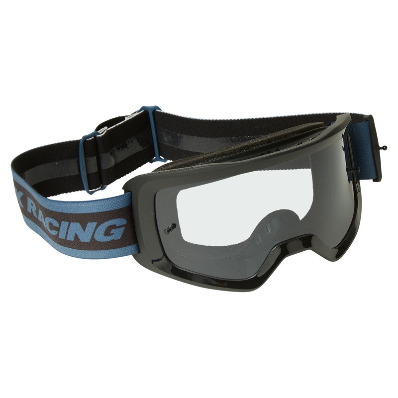 GOGLE FOX MAIN KARRERA DARK INDIGO  ENDURO CROSS