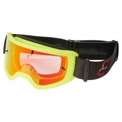 GOGLE FOX MAIN VENZ FLUO RED  ENDURO CROSS