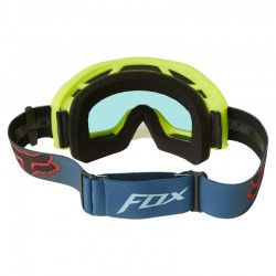 GOGLE FOX MAIN VENZ FLUO RED  ENDURO CROSS