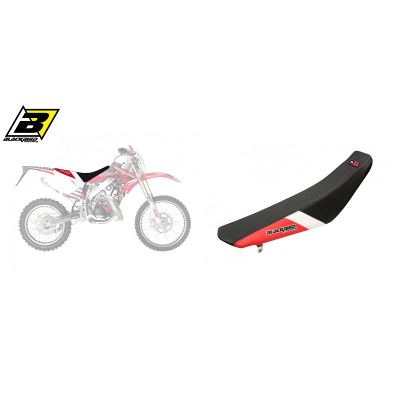BLACKBIRD WYPRZEDAŻ POKROWIEC / POSZYCIE NA SIEDZENIE HONDA CRF 250R 