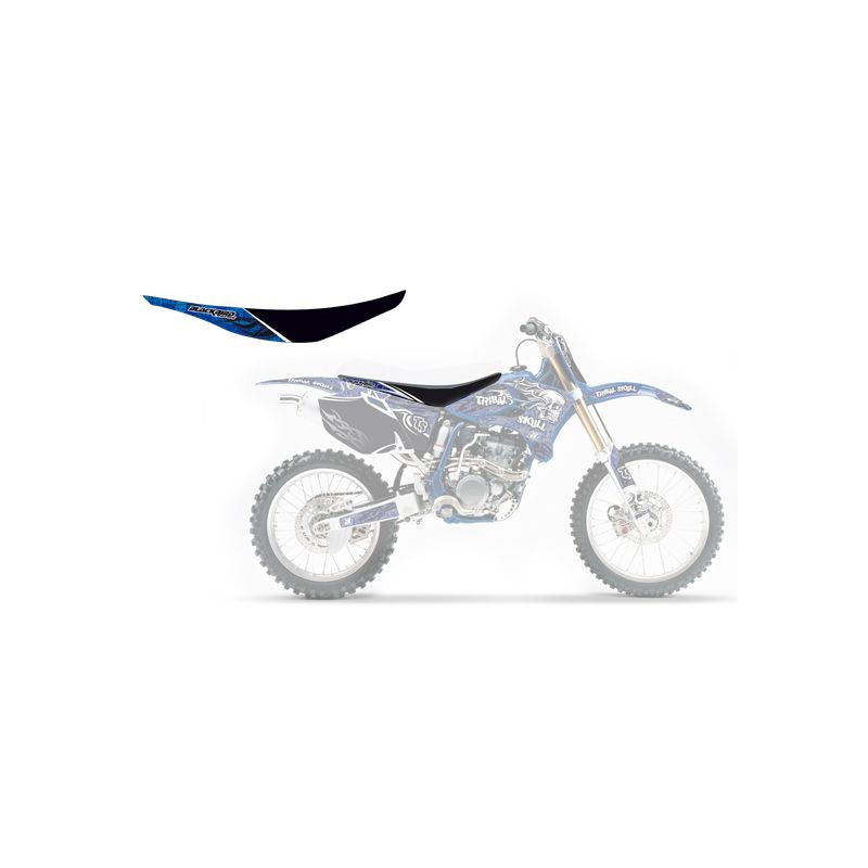 BLACKBIRD WYPRZEDAŻ POKROWIEC / POSZYCIE NA SIEDZENIE YAMAHA YZ 250F 
