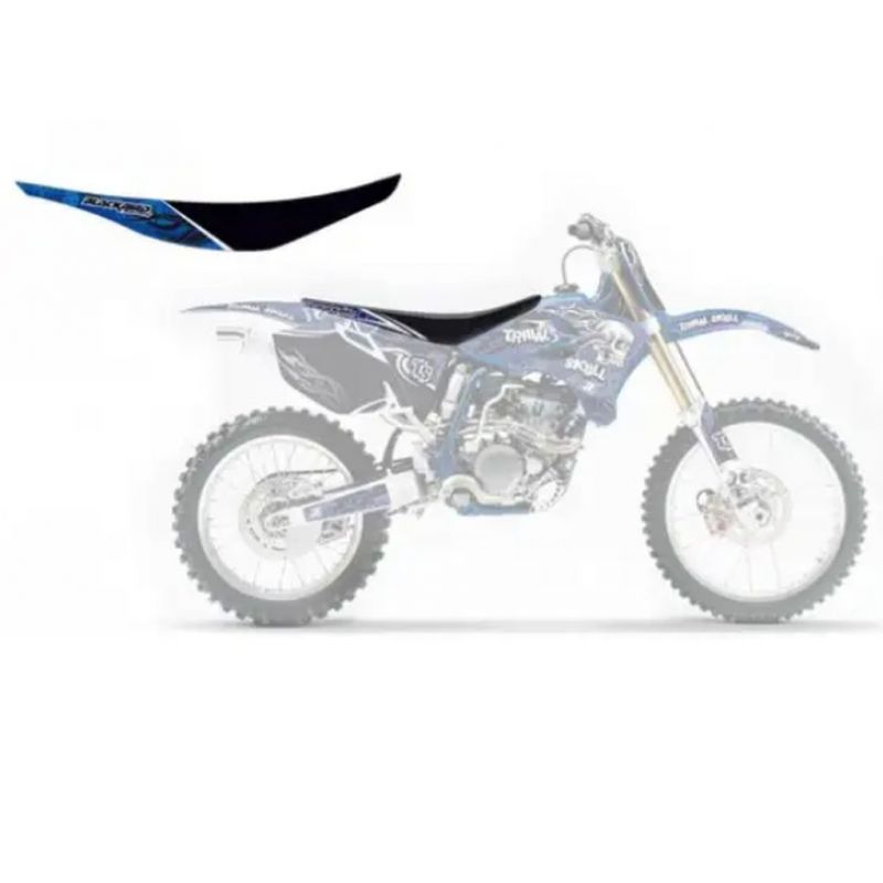 BLACKBIRD WYPRZEDAŻ POKROWIEC / POSZYCIE NA SIEDZENIE YAMAHA YZ 250F 