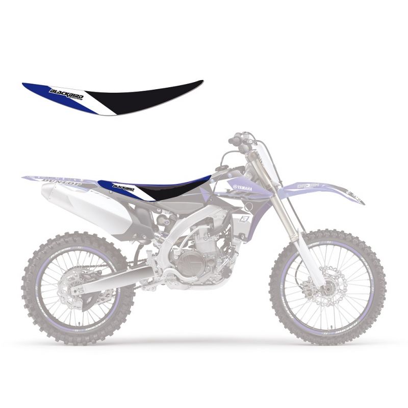 BLACKBIRD WYPRZEDAŻ POKROWIEC / POSZYCIE NA SIEDZENIE YAMAHA YZF 450 