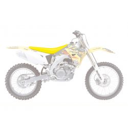 BLACKBIRD WYPRZEDAŻ POKROWIEC / POSZYCIE NA SIEDZENIE SUZUKI RMZ 450 