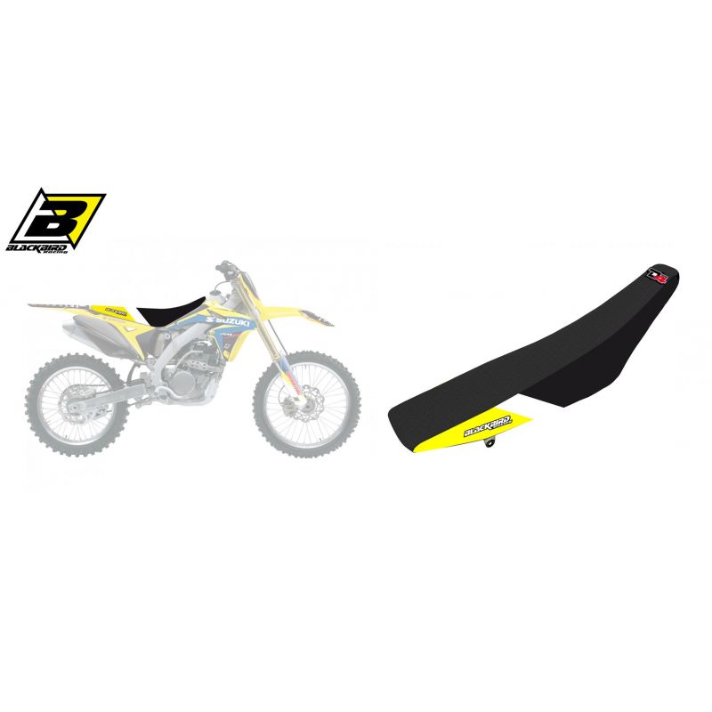 BLACKBIRD WYPRZEDAŻ POKROWIEC / POSZYCIE NA SIEDZENIE SUZUKI RMZ 250 