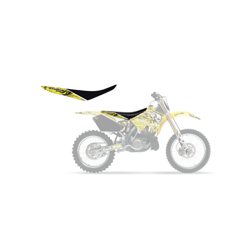 BLACKBIRD WYPRZEDAŻ POKROWIEC / POSZYCIE NA SIEDZENIE SUZUKI RMZ 450 
