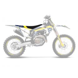 BLACKBIRD WYPRZEDAŻ POKROWIEC / POSZYCIE NA SIEDZENIE HUSQVARNA FC/TC