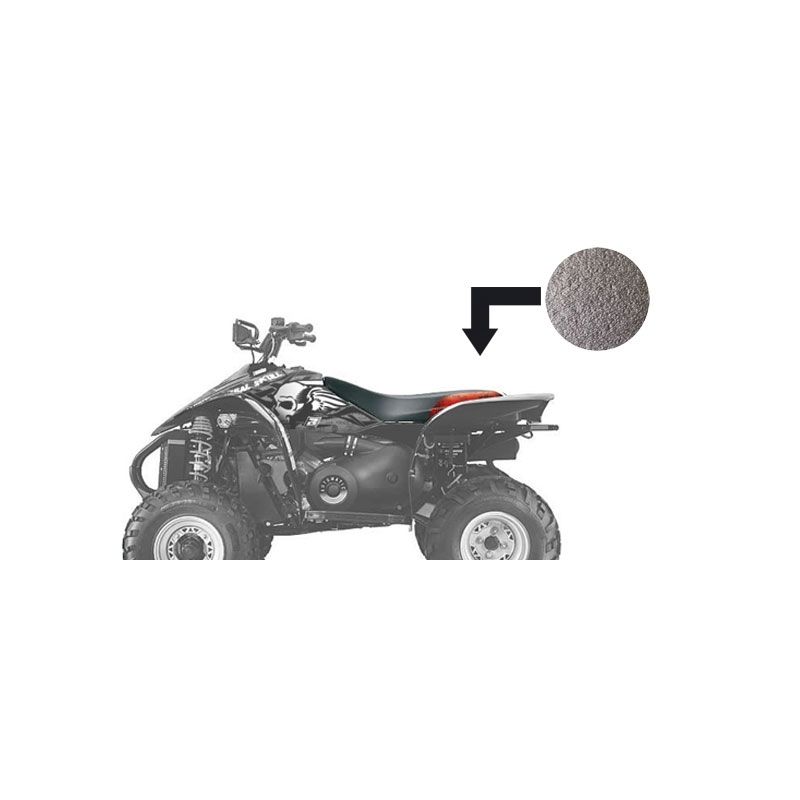 BLACKBIRD WYPRZEDAŻ POKROWIEC / POSZYCIE NA SIEDZENIE POLARIS SCRAMBL