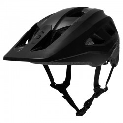 KASK ROWEROWY FOX JUNIOR MAINFRAME BLACK/BLACK  ENDURO CROSS