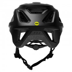 KASK ROWEROWY FOX JUNIOR MAINFRAME BLACK/BLACK  ENDURO CROSS