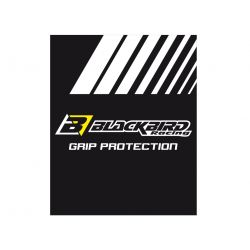 BLACKBIRD NAKŁADKI OCHRONNE NA MANETKI LOGO BLACKBIRD