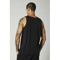 KOSZULKA FOX BEZ RĘKAWÓW BADGE TECH BLACK  ENDURO CROSS