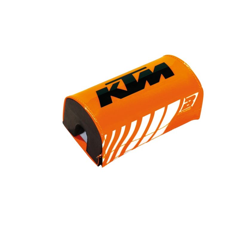 BLACKBIRD OSŁONA KIEROWNICY PRO TAPER (28MM) LOGO KTM KOLOR POMARAŃC