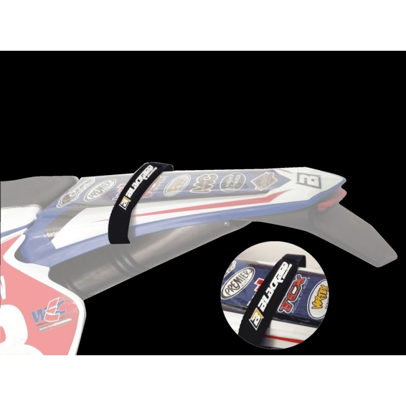 BLACKBIRD PAS (PASEK) TEKSTYLNY MOCOWANY POD SIEDZENIE ENDURO/CROSS (D